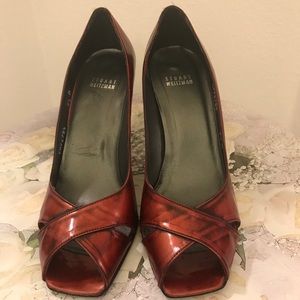 Stuart Weitzman Red Heels -NEW